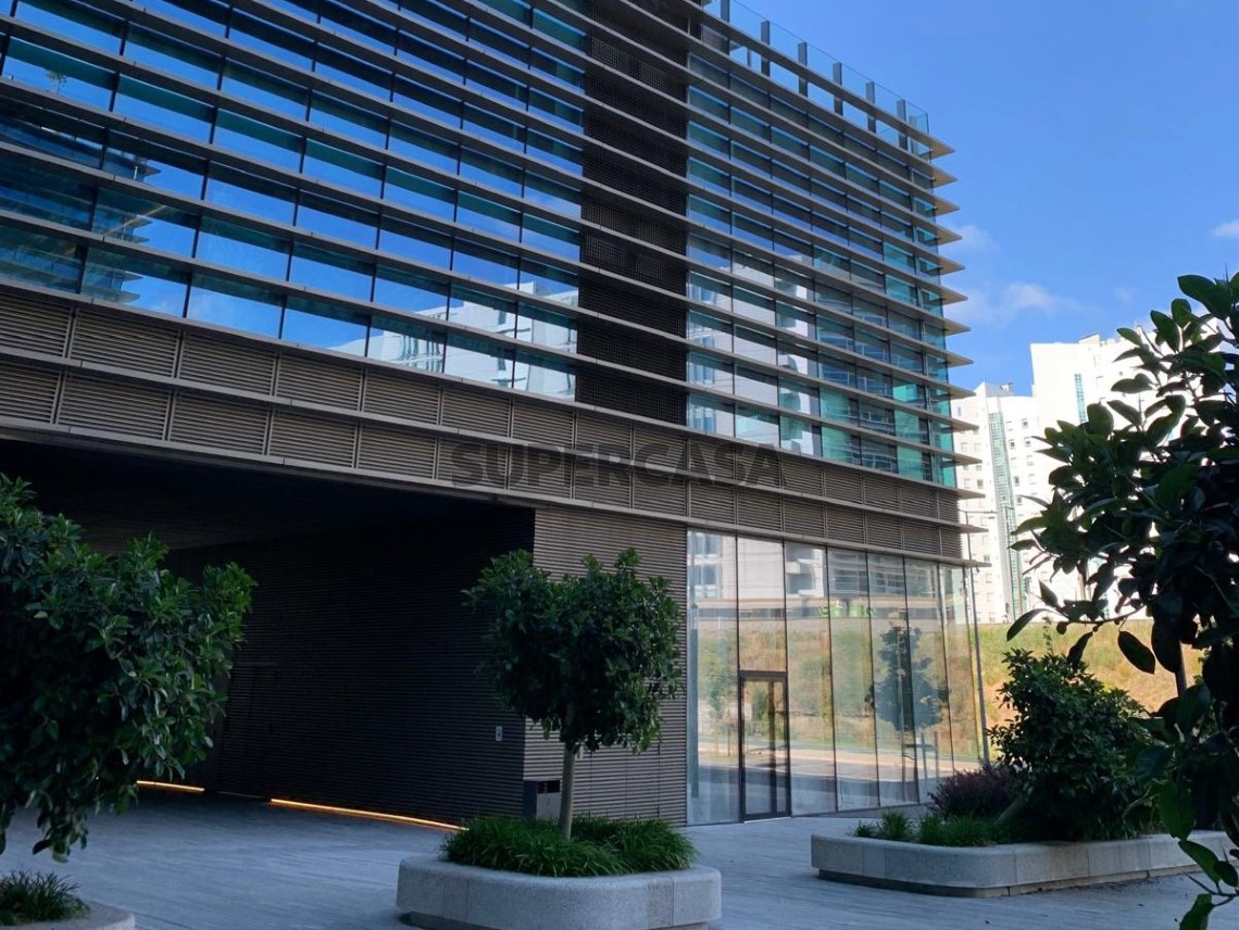 JLL - Edifício Echo - Lojas