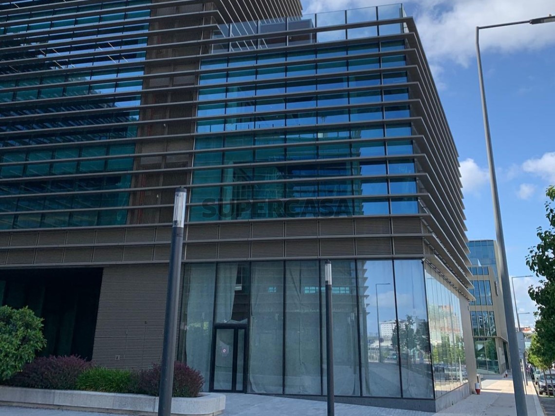 JLL - Edifício Echo - Lojas