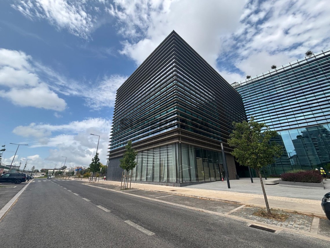 JLL - Edifício Echo - Lojas