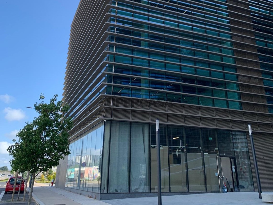 JLL - Edifício Echo - Lojas