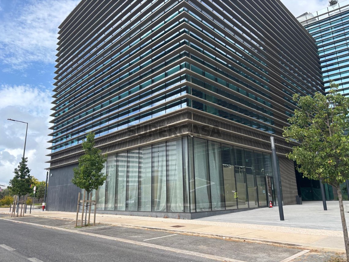 JLL - Edifício Echo - Lojas