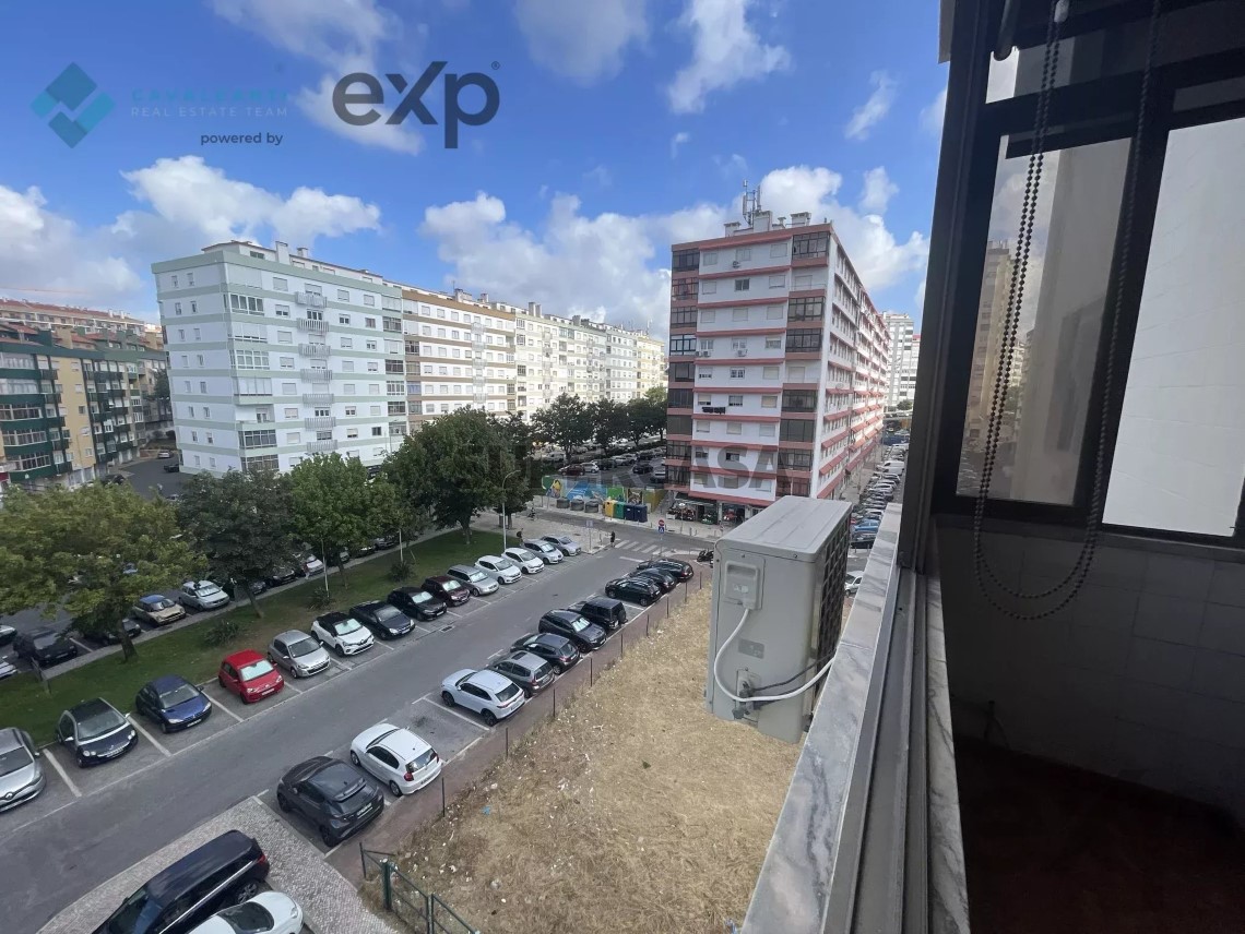Apartment 3 Zimmer verkaufen auf Mina de Água