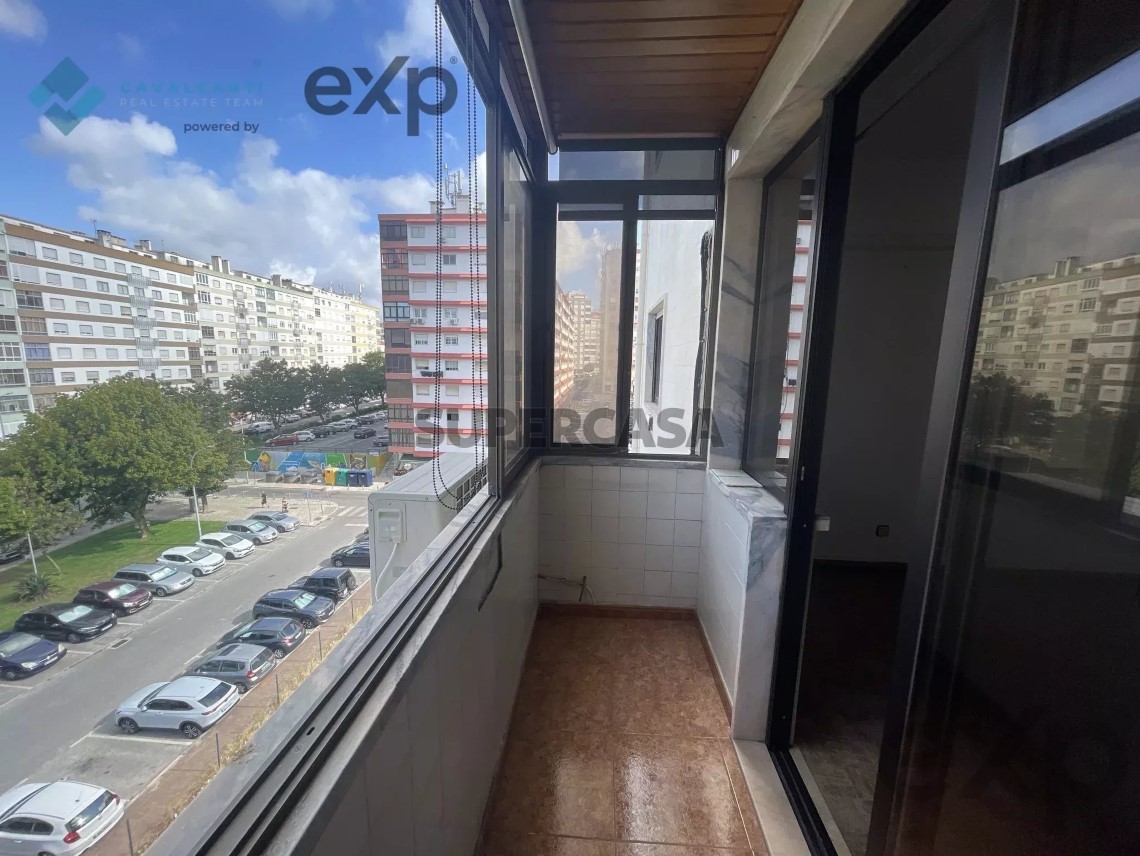 Apartment 3 Zimmer verkaufen auf Mina de Água