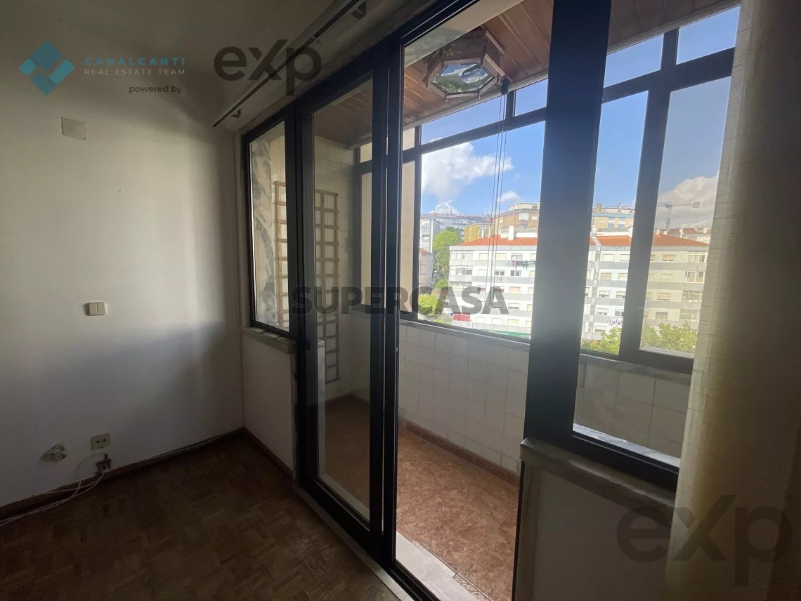 Apartment 3 Zimmer verkaufen auf Mina de Água