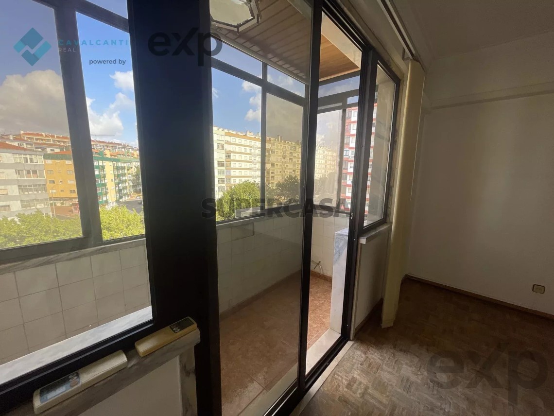 Apartment 3 Zimmer verkaufen auf Mina de Água
