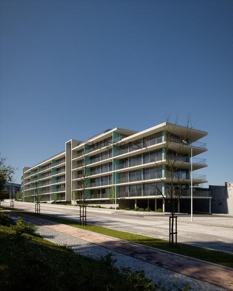 Fachada Frontal