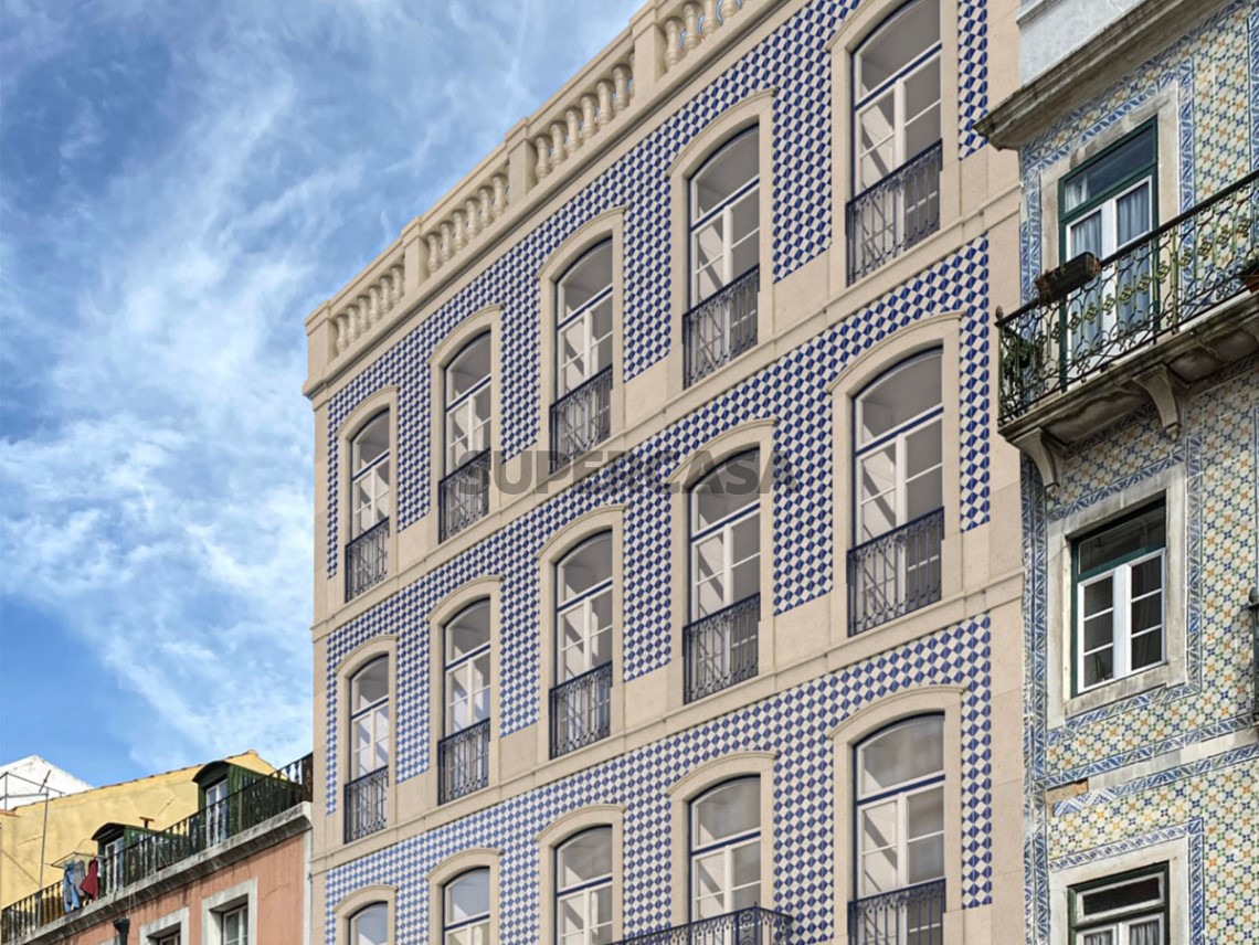 Apartamento à venda na Rua de São Bento
