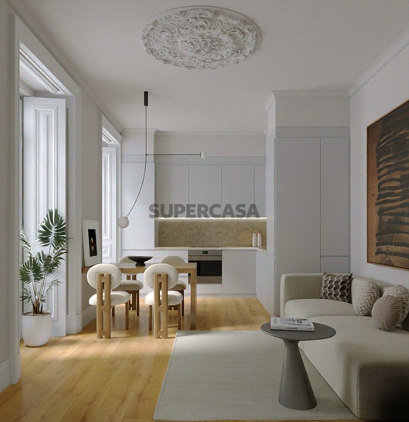 Apartamento à venda na Rua de São Bento