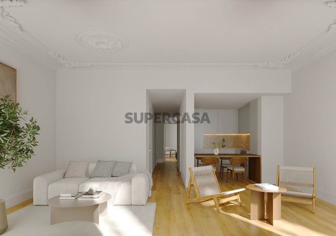 Apartamento à venda na Rua de São Bento