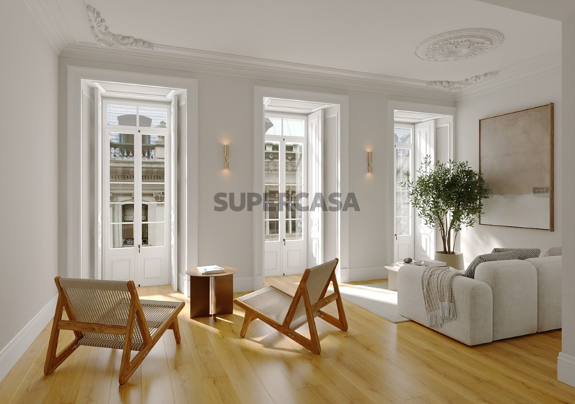 Apartamento à venda na Rua de São Bento