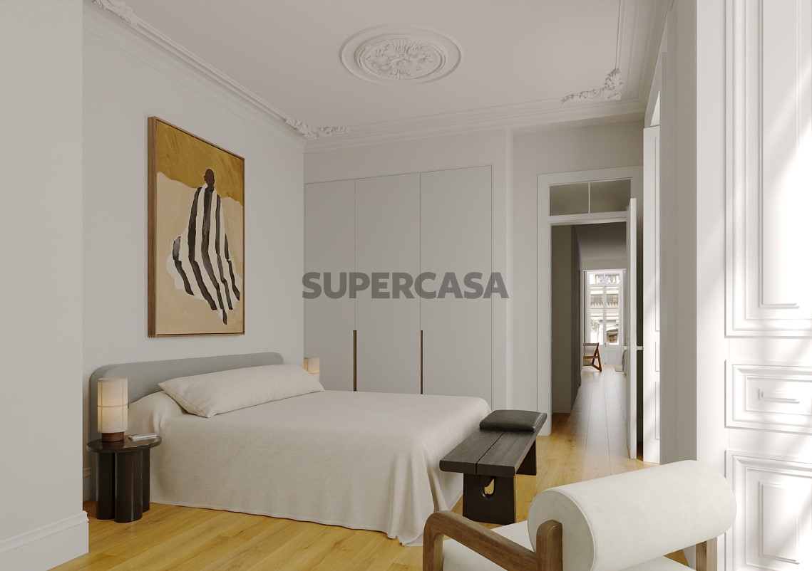 Apartamento à venda na Rua de São Bento