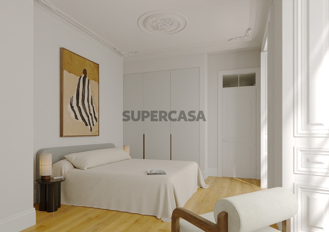 Apartamento à venda na Rua de São Bento