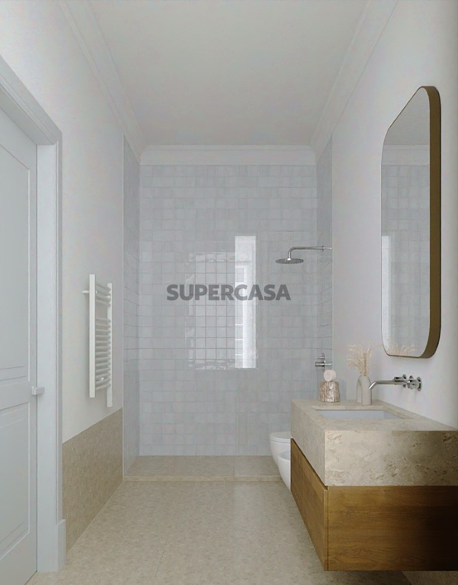 Apartamento à venda na Rua de São Bento