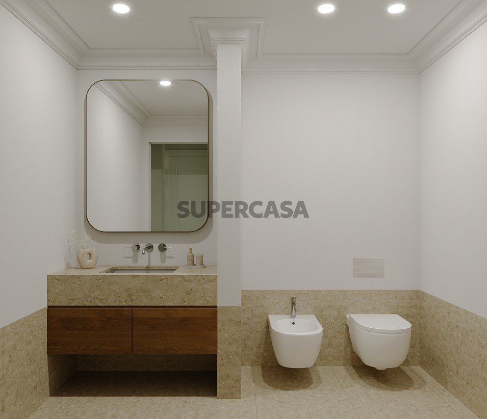 Apartamento à venda na Rua de São Bento