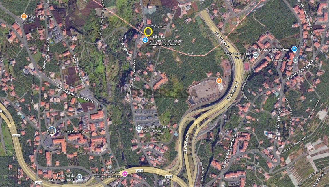 Localização