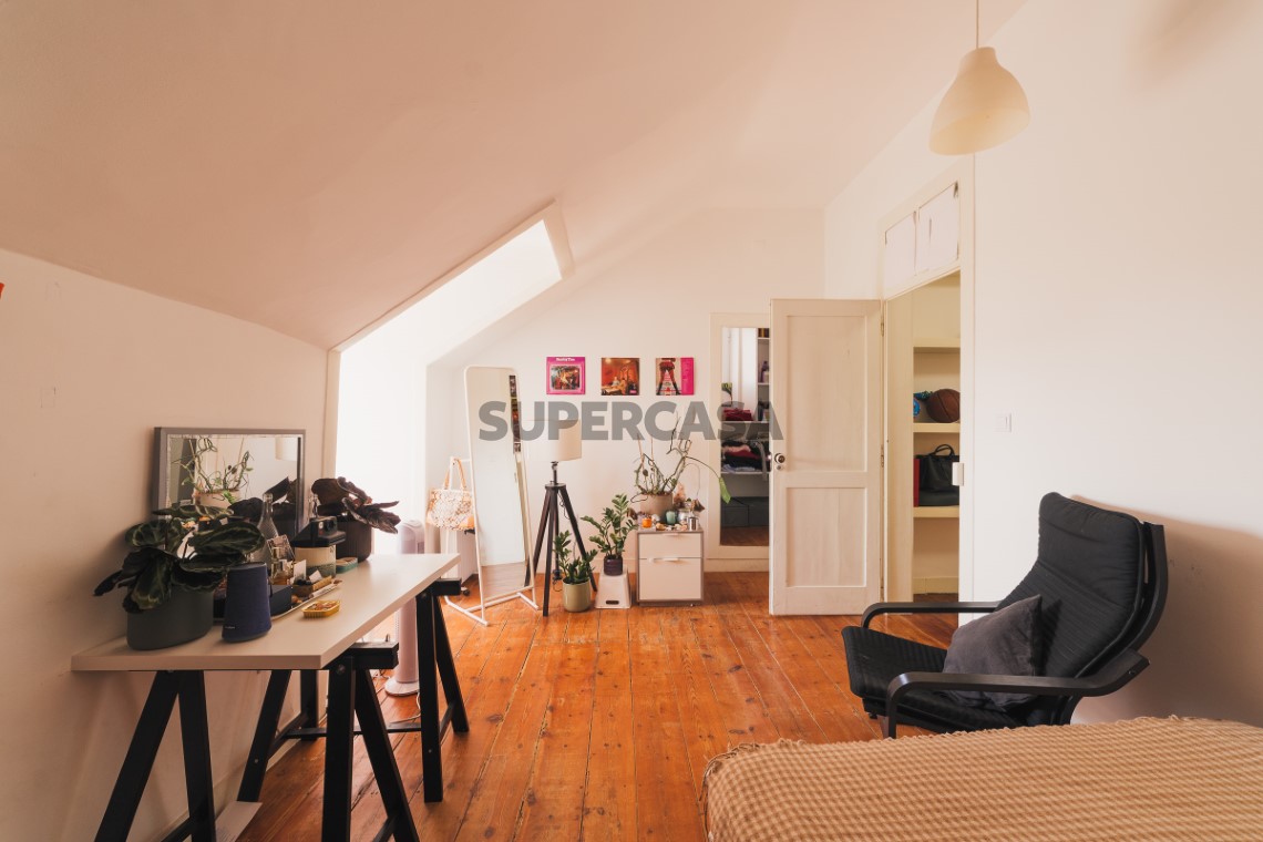 Suíte (quarto 3)