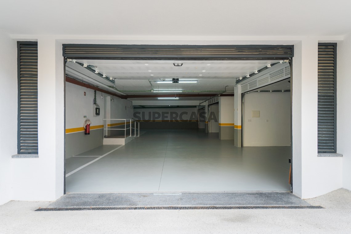 Garagem