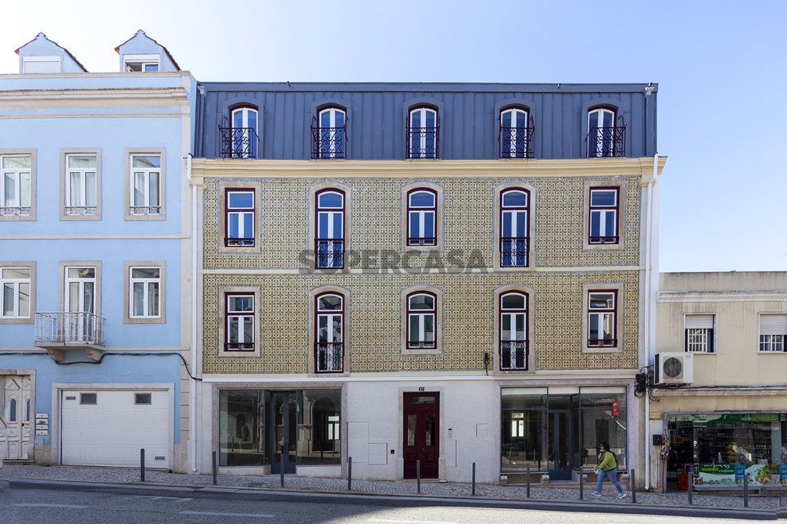 Apartamento à venda na Rua de Campolide