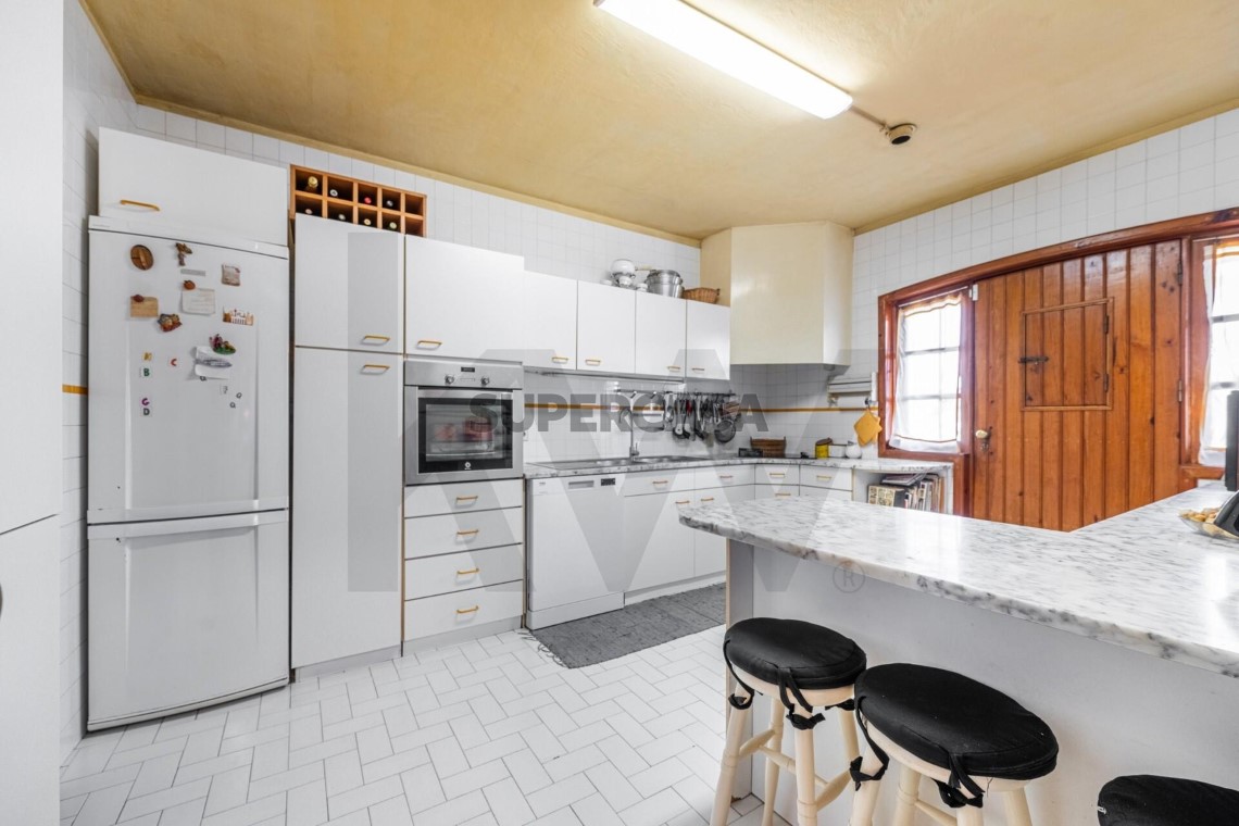 Finca 5 habitaciones en venta en Palmeira de Faro