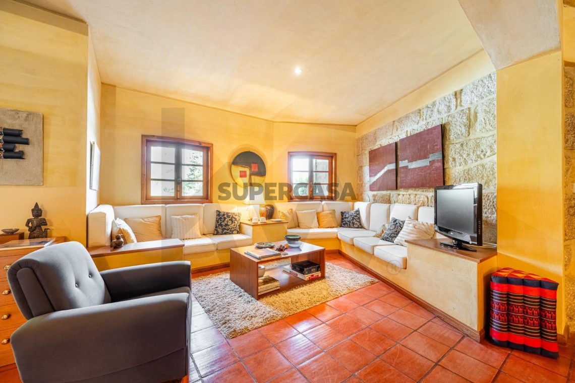 Finca 5 habitaciones en venta en Palmeira de Faro