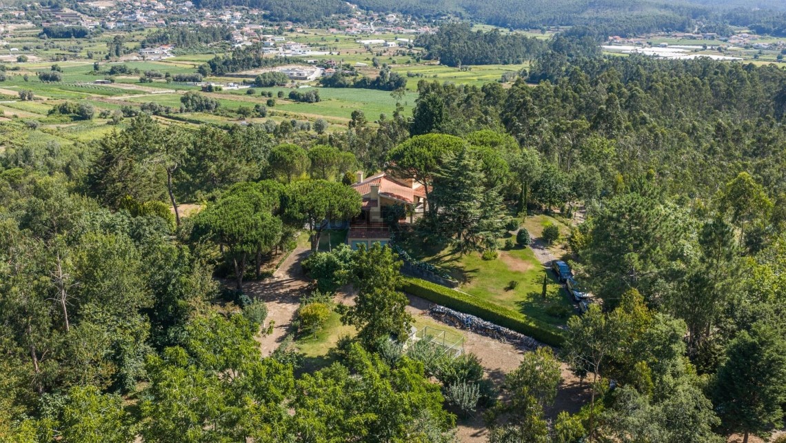 Finca 5 habitaciones en venta en Palmeira de Faro