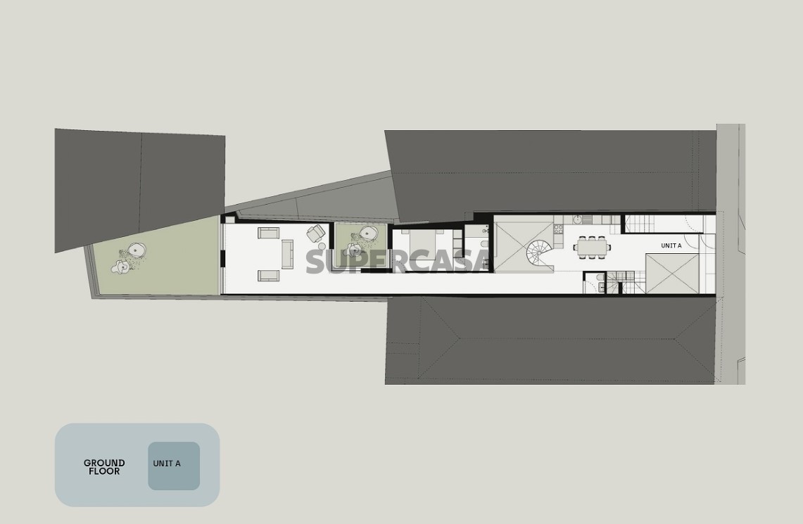 Unit A Ground Floor
