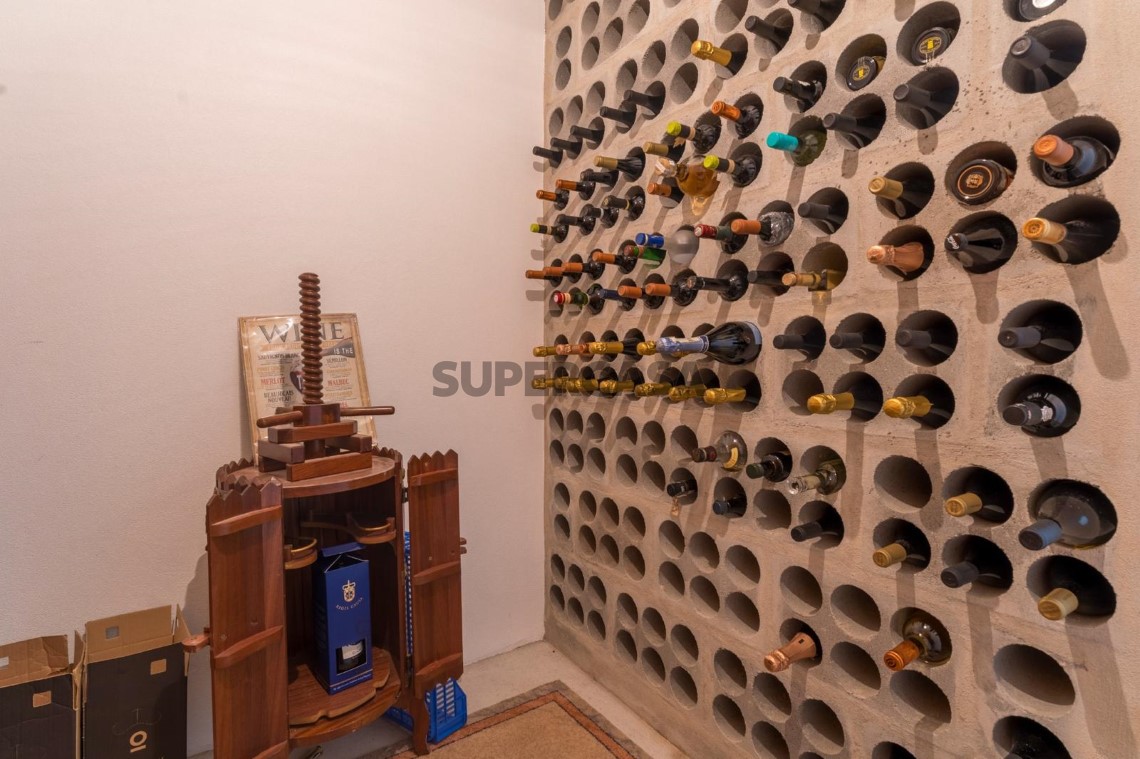 Wine cellar