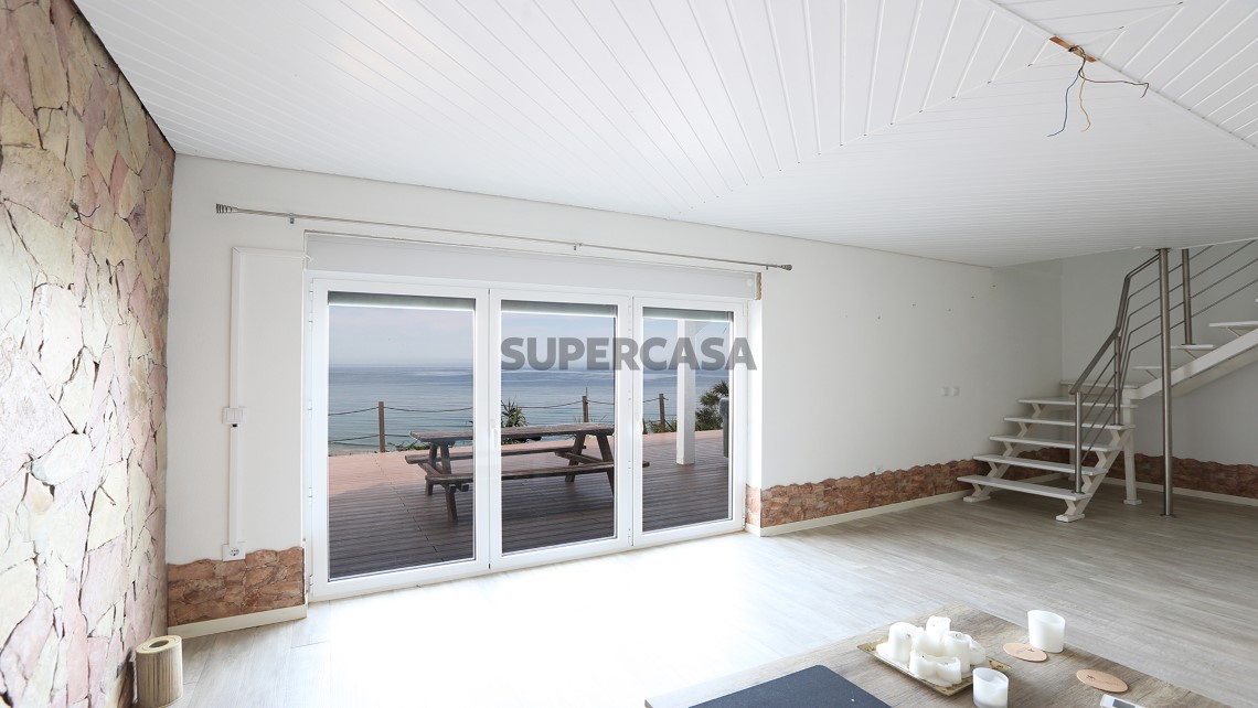Sala de Acesso Terraço