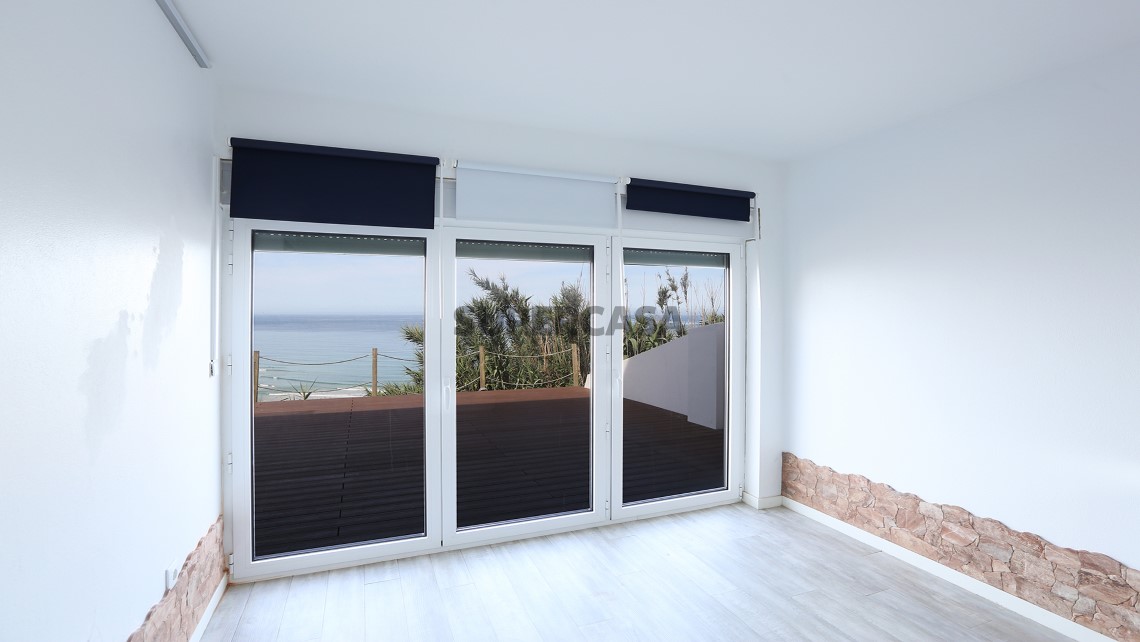 Quarto Acesso Terraço