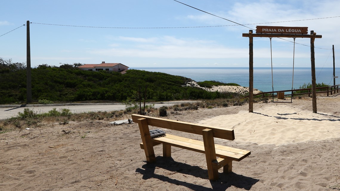 Praia da Légua
