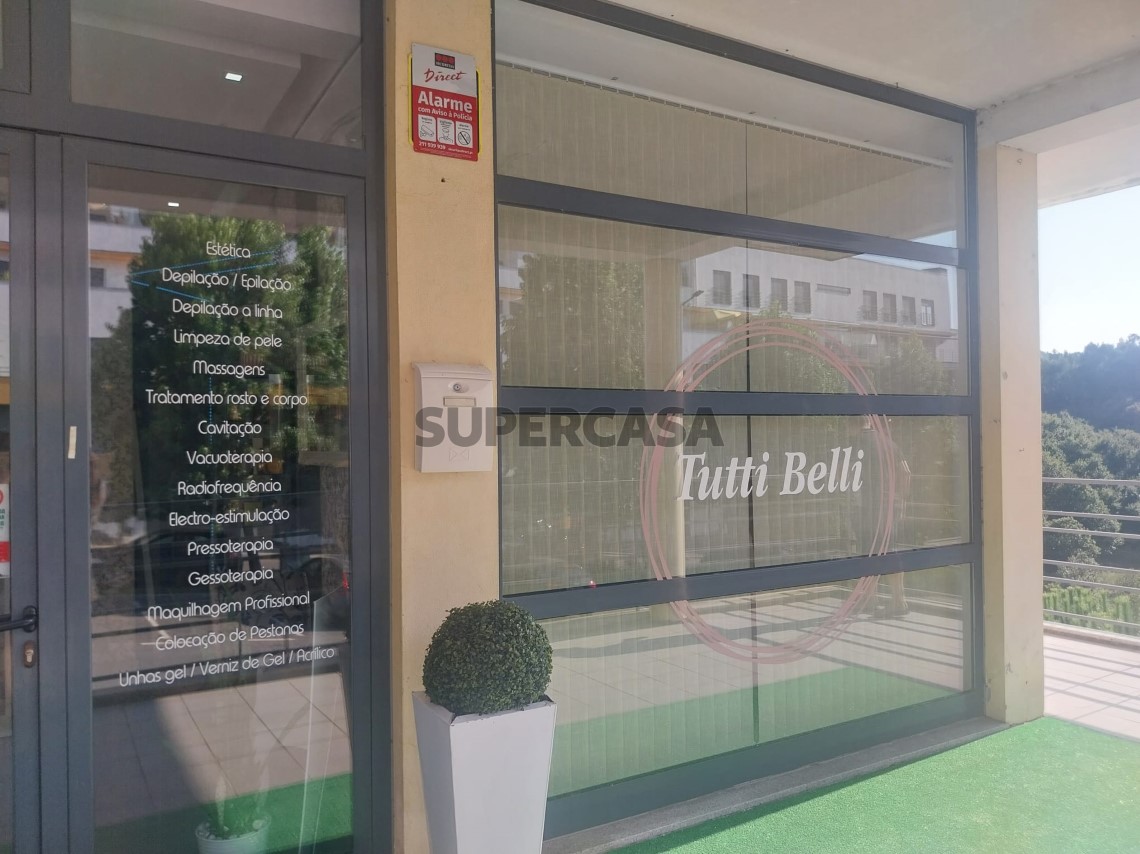 Nova construção à venda na Avenida da Liberdade
