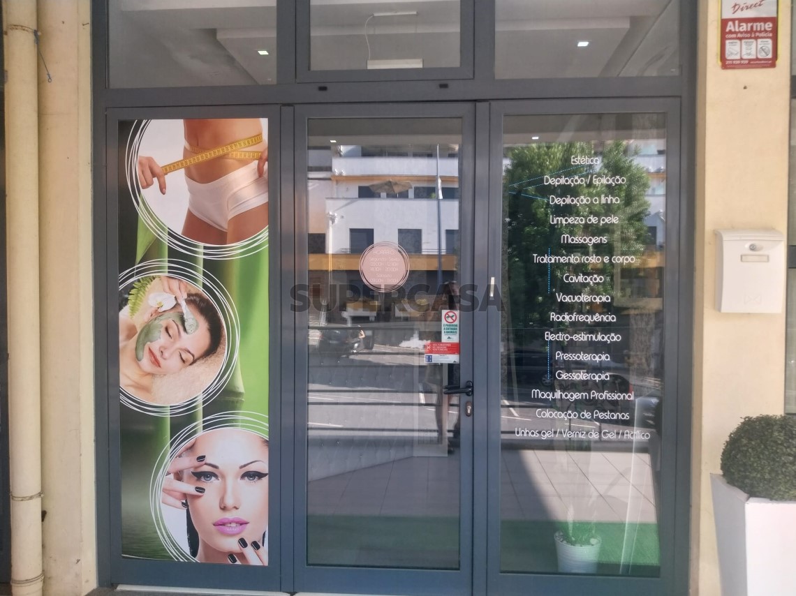 Nova construção à venda na Avenida da Liberdade