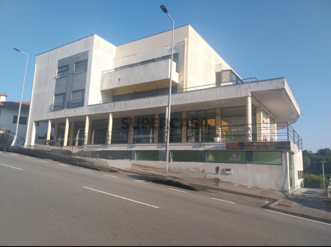 Nova construção à venda na Avenida da Liberdade