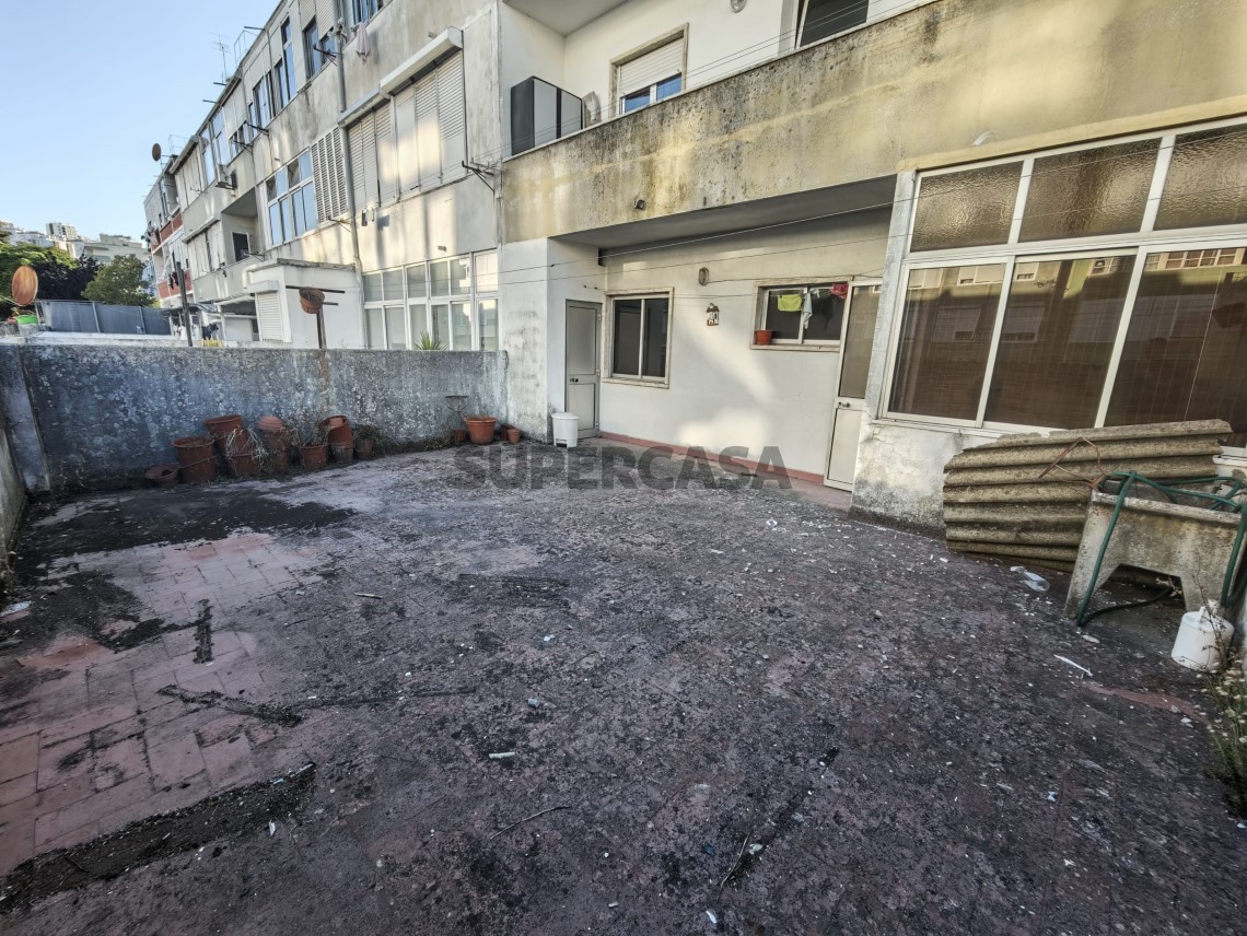 Terraço