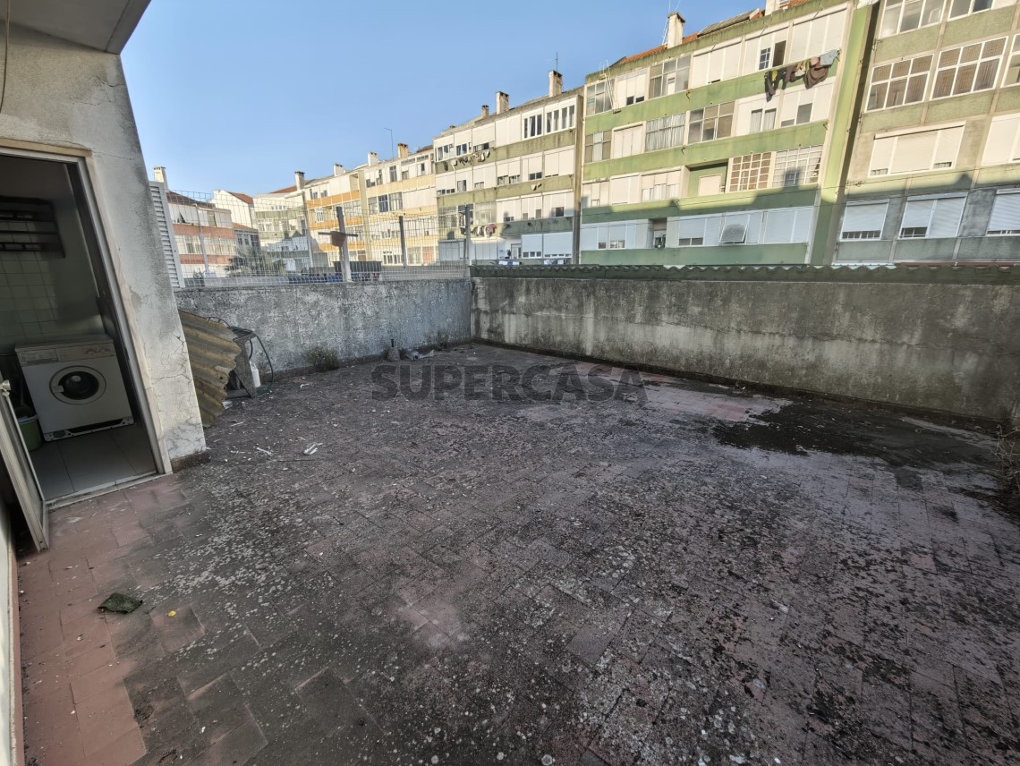 Terraço