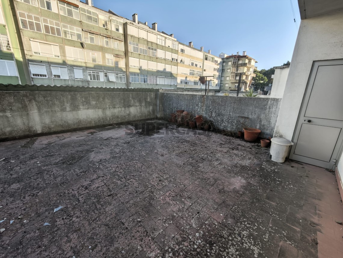 Terraço