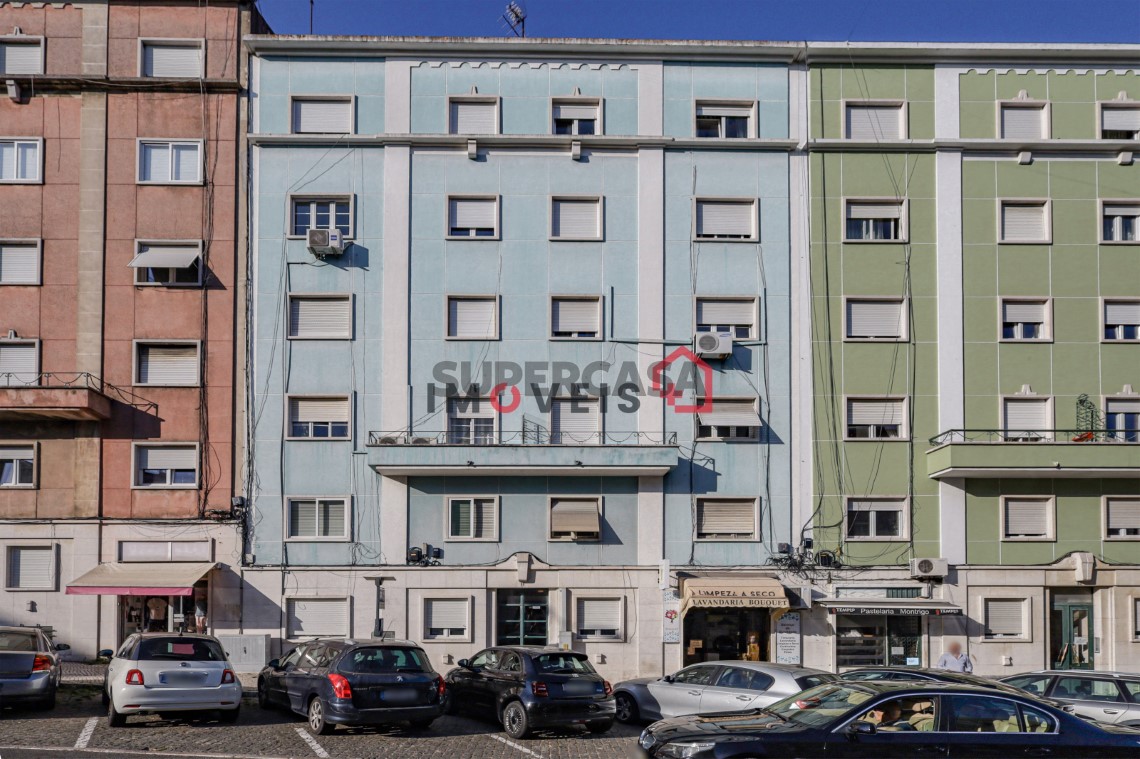 Apartment 3 Zimmer verkaufen auf Penha de França