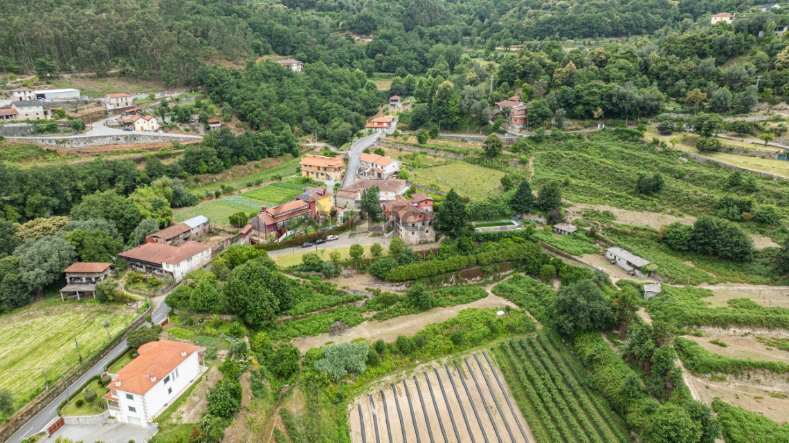 Rurale boerderij 9 kamers verkoop Op Vilela, Seramil e Paredes Secas