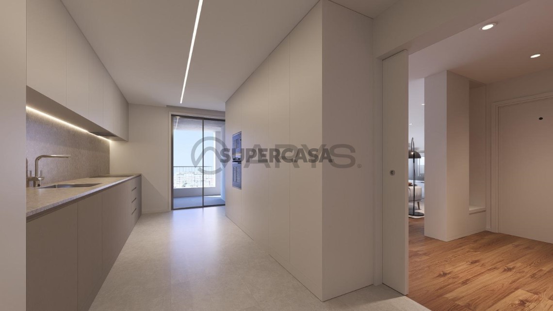 Appartement 3 Chambres vendre au Maximinos, Sé e Cividade