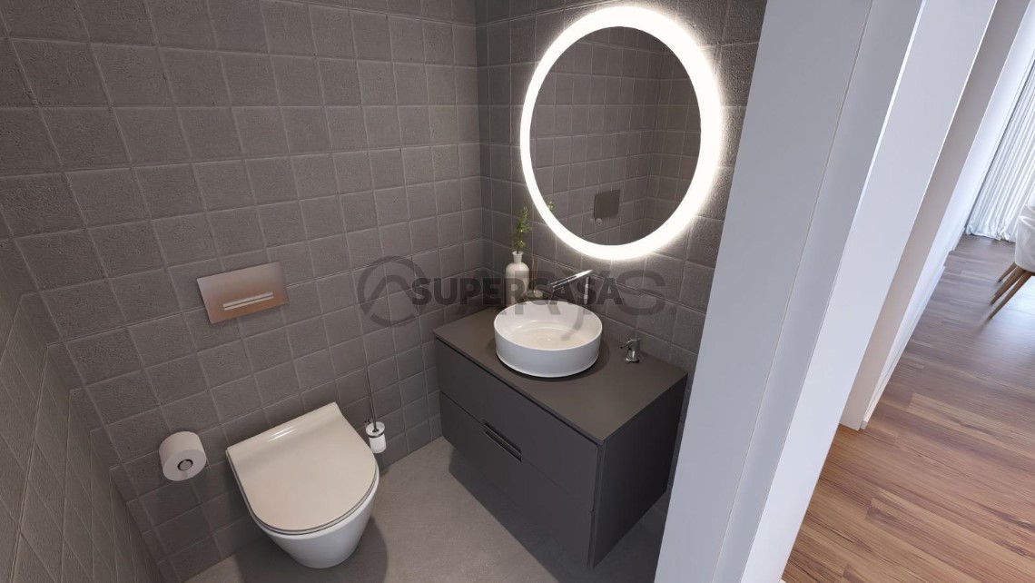 Appartement 3 Chambres vendre au Maximinos, Sé e Cividade