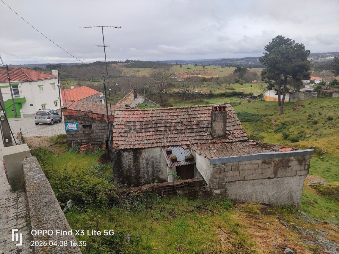 Moradia T0 à venda na Guarda