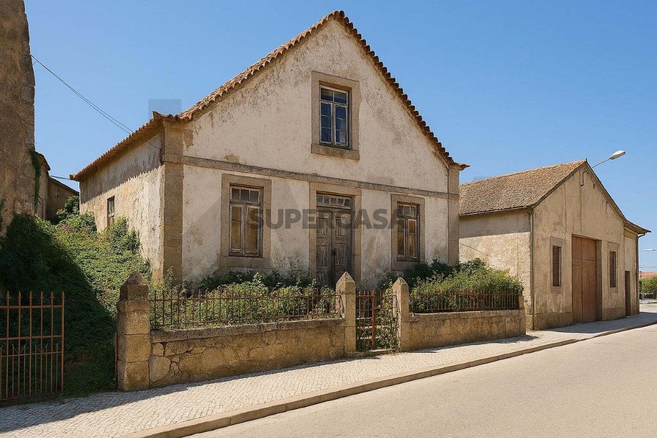 Moradia T5 Venda Em Figueira De Castelo Rodrigo SUPERCASA moradia-t5-venda-em-figueira-de-castelo-rodrigo-supercasa