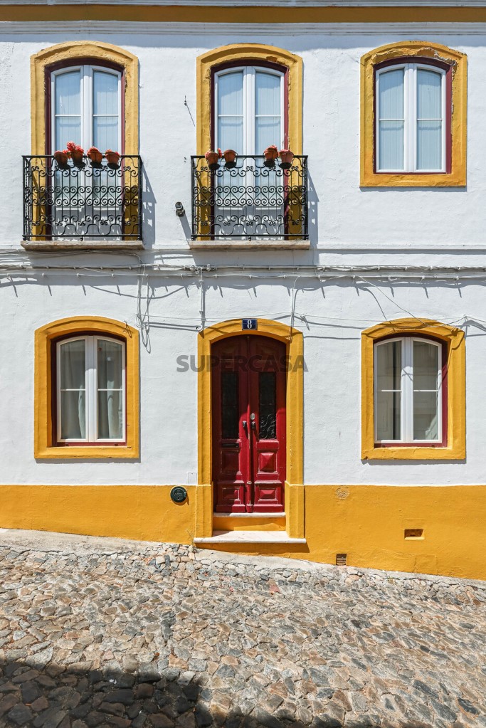 Évora, Évora