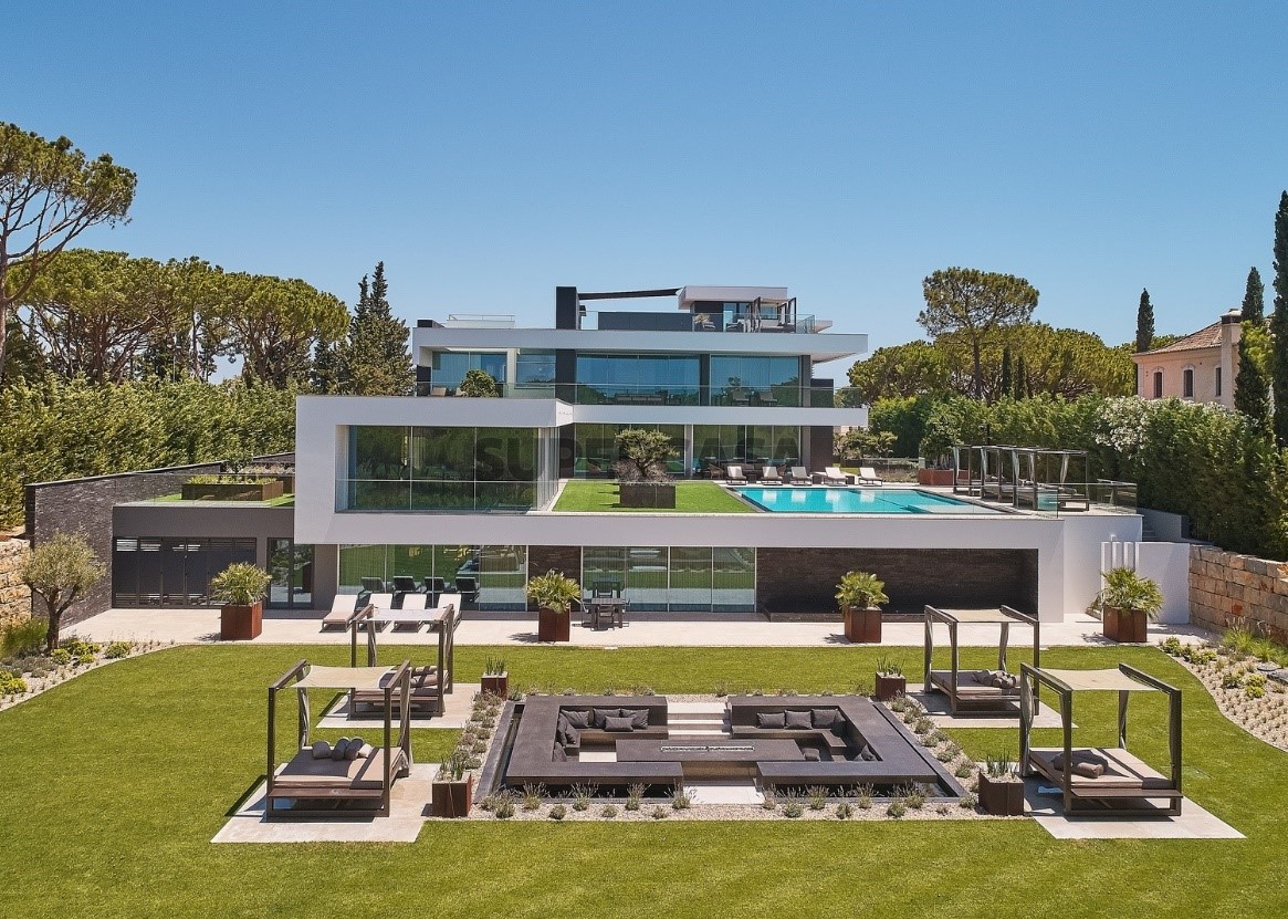 Luxury Real Estate in Portugal