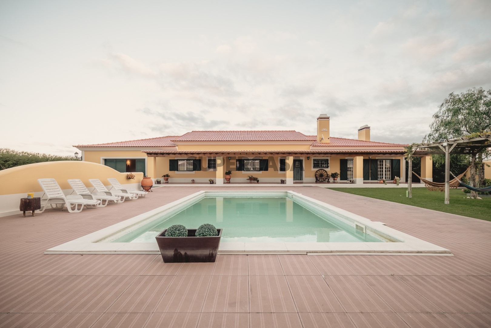 Haus 5 Zimmer auf Benavente