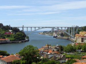 Porto: Admitidos sete candidatos no concurso da nova ponte  do Douro
