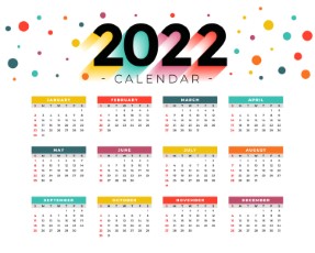 Calendário 2022: Descubra as próximas pontes e feriados obrigatórios