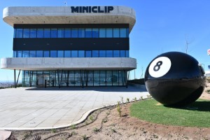 Simulador II: Taguspark conclui projeto e obra do edifício destinado à sede da Miniclip em Portugal