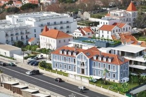 Edifício Avencas Ocean View Residences vence prémio Melhor Projeto de Habitação do ano