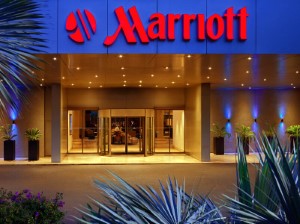 El Lisbon Marriott Hotel celebra la semana de agradecimiento